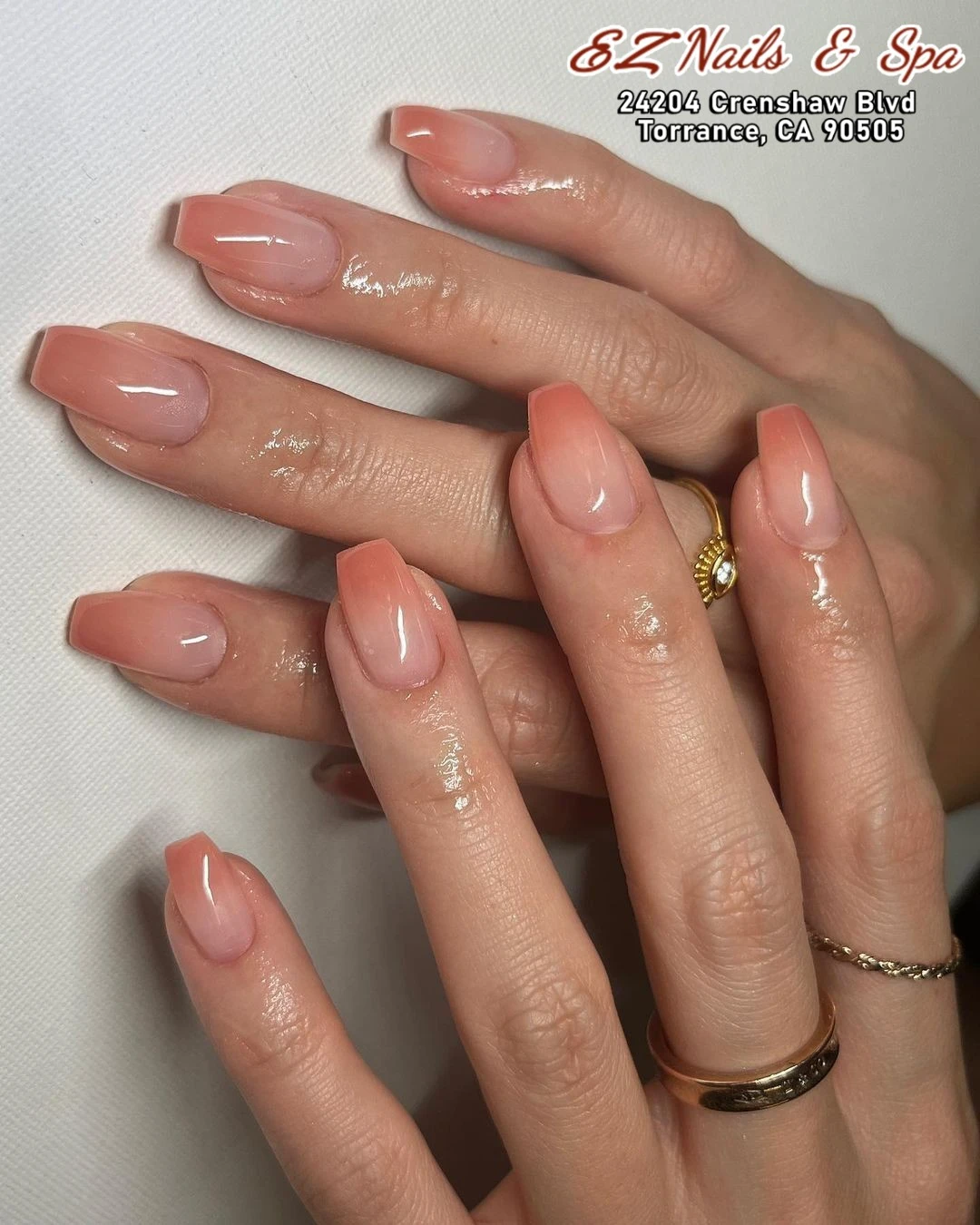 E Z Nails